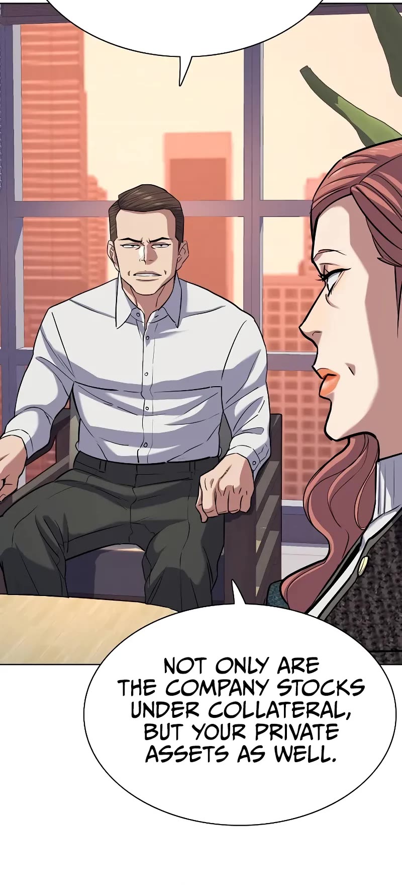 The Chaebeol’s Youngest Son chapter 106 page 19