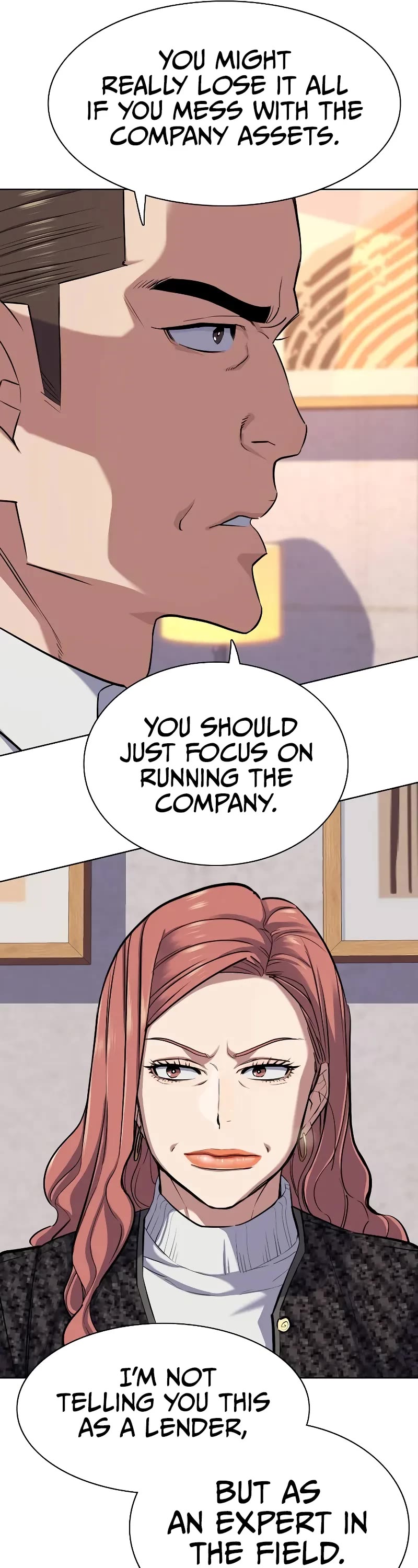 The Chaebeol’s Youngest Son chapter 106 page 20