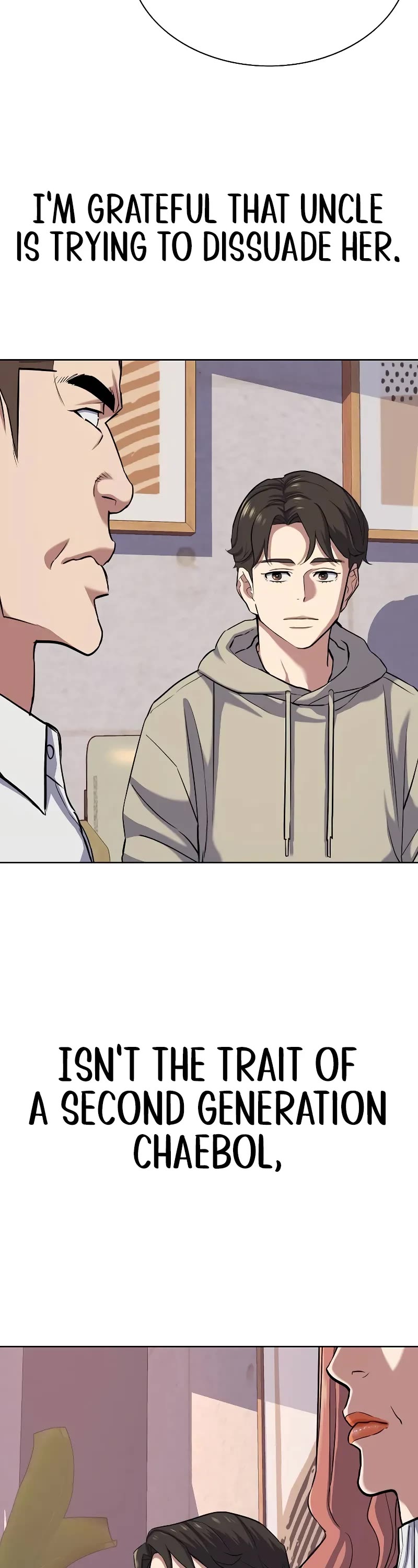 The Chaebeol’s Youngest Son chapter 106 page 21