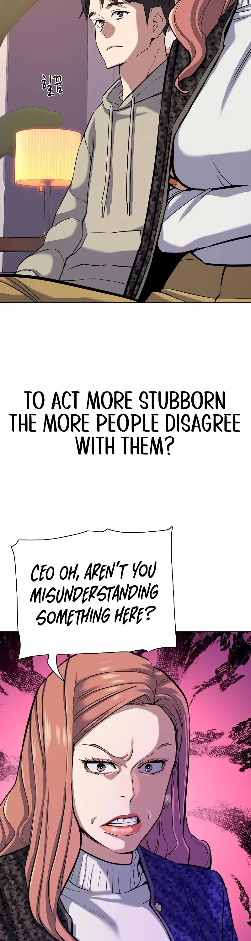 The Chaebeol’s Youngest Son chapter 106 page 22