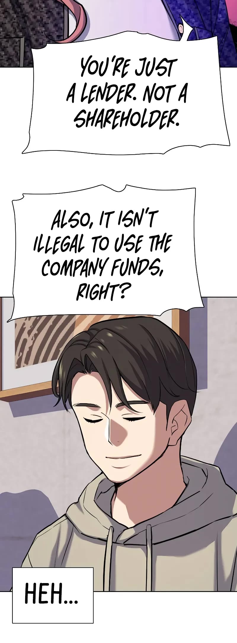 The Chaebeol’s Youngest Son chapter 106 page 23