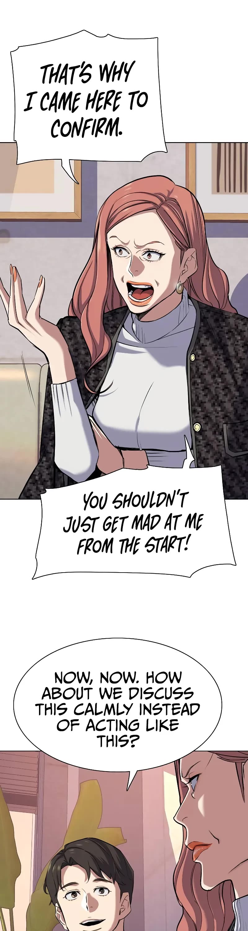 The Chaebeol’s Youngest Son chapter 106 page 25