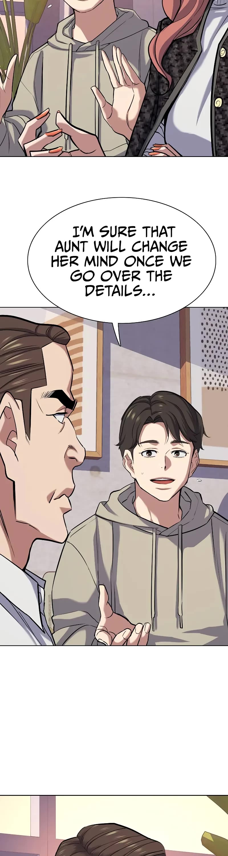 The Chaebeol’s Youngest Son chapter 106 page 26