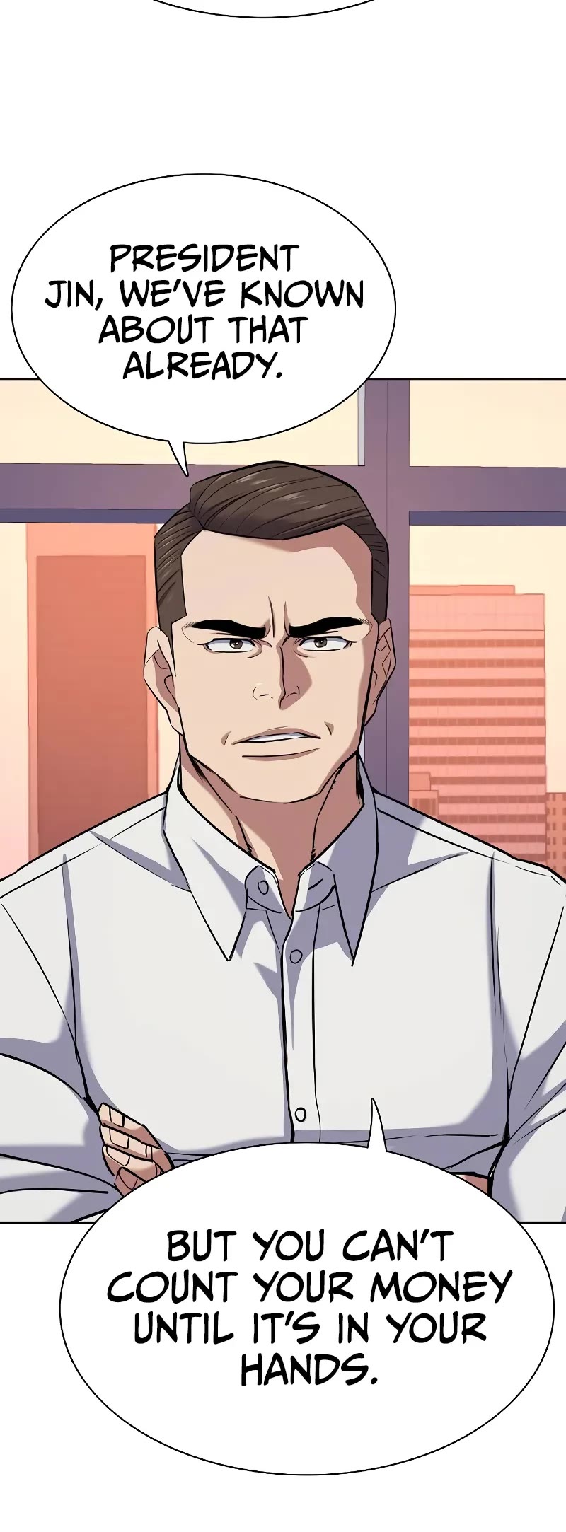 The Chaebeol’s Youngest Son chapter 106 page 29