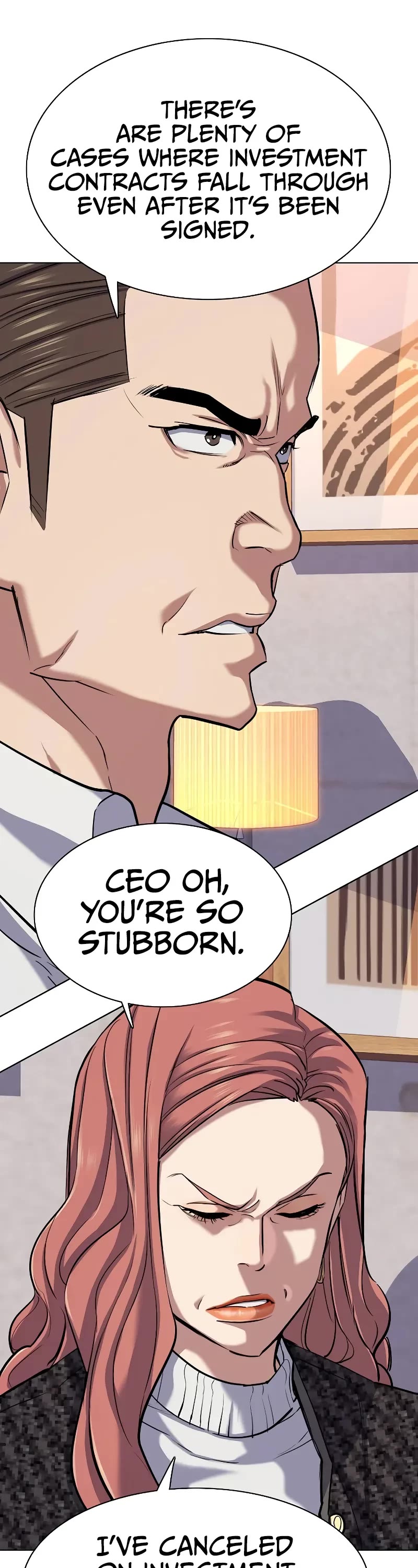 The Chaebeol’s Youngest Son chapter 106 page 30