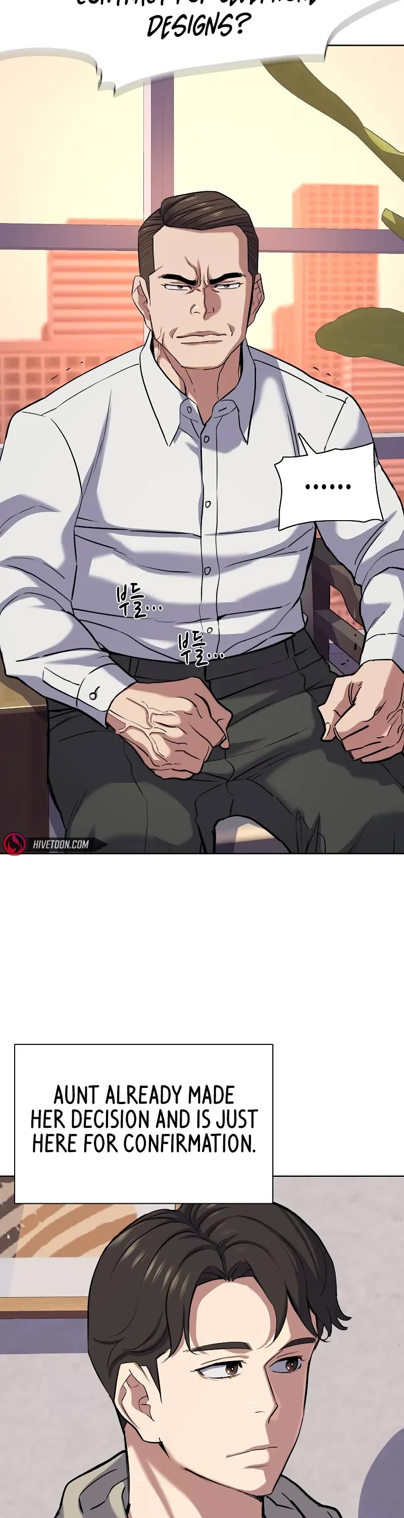 The Chaebeol’s Youngest Son chapter 106 page 32