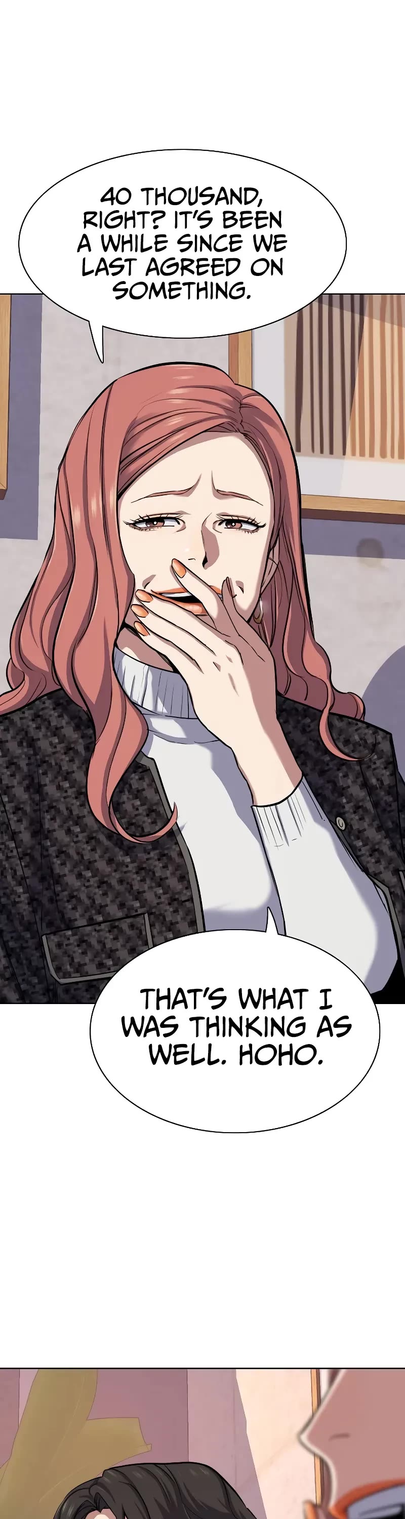 The Chaebeol’s Youngest Son chapter 106 page 40