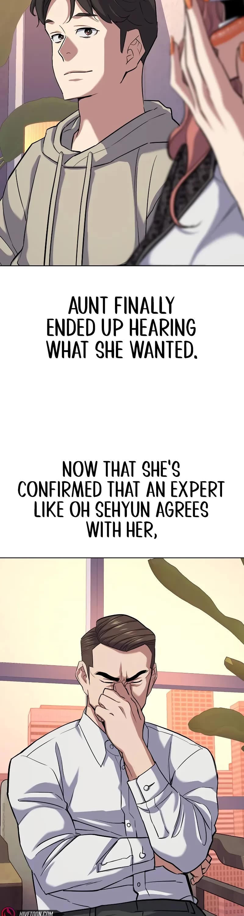 The Chaebeol’s Youngest Son chapter 106 page 41