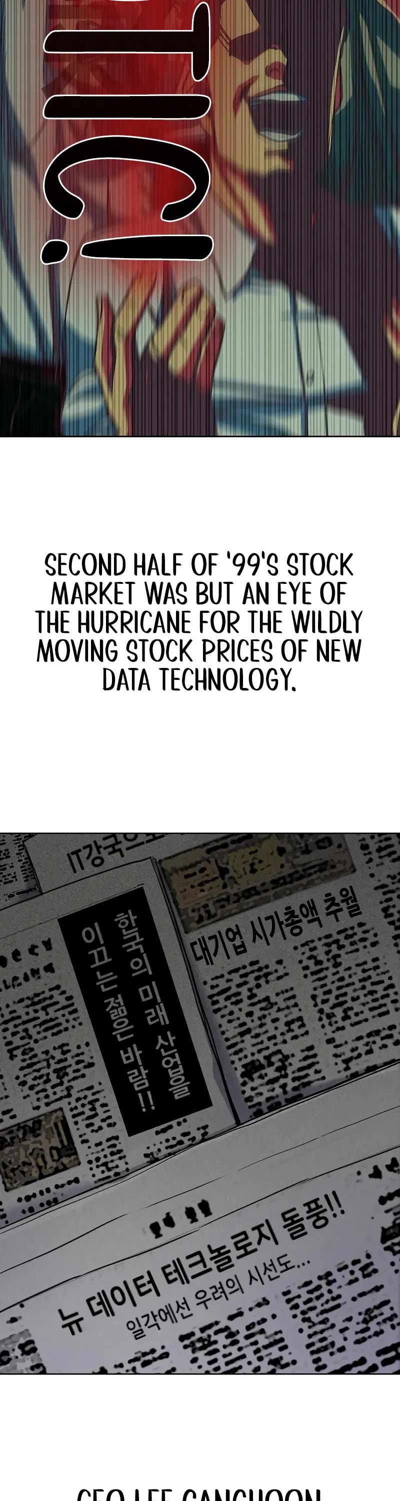 The Chaebeol’s Youngest Son chapter 106 page 46