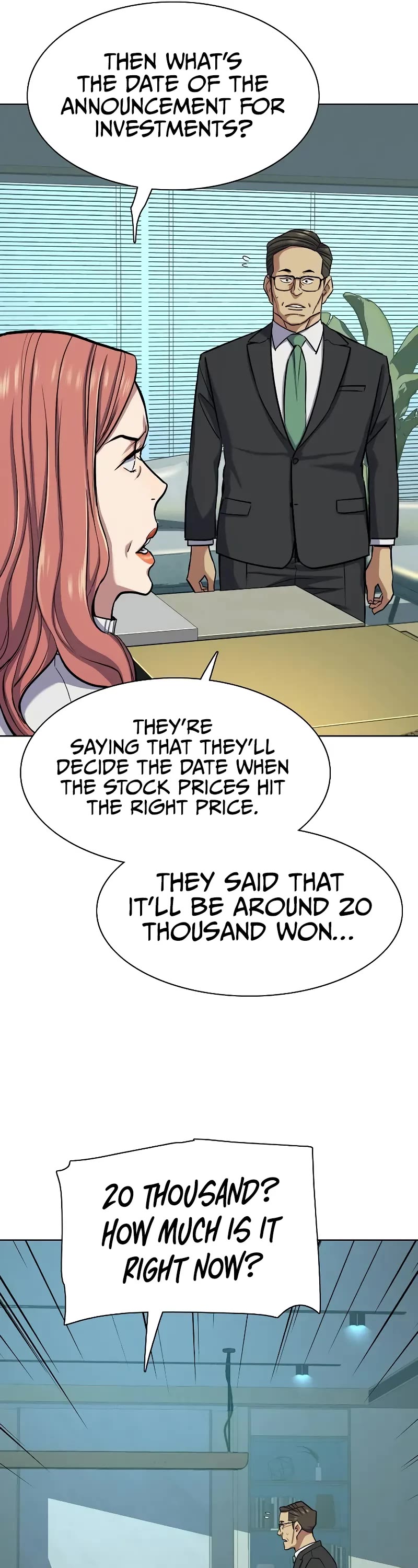 The Chaebeol’s Youngest Son chapter 106 page 5