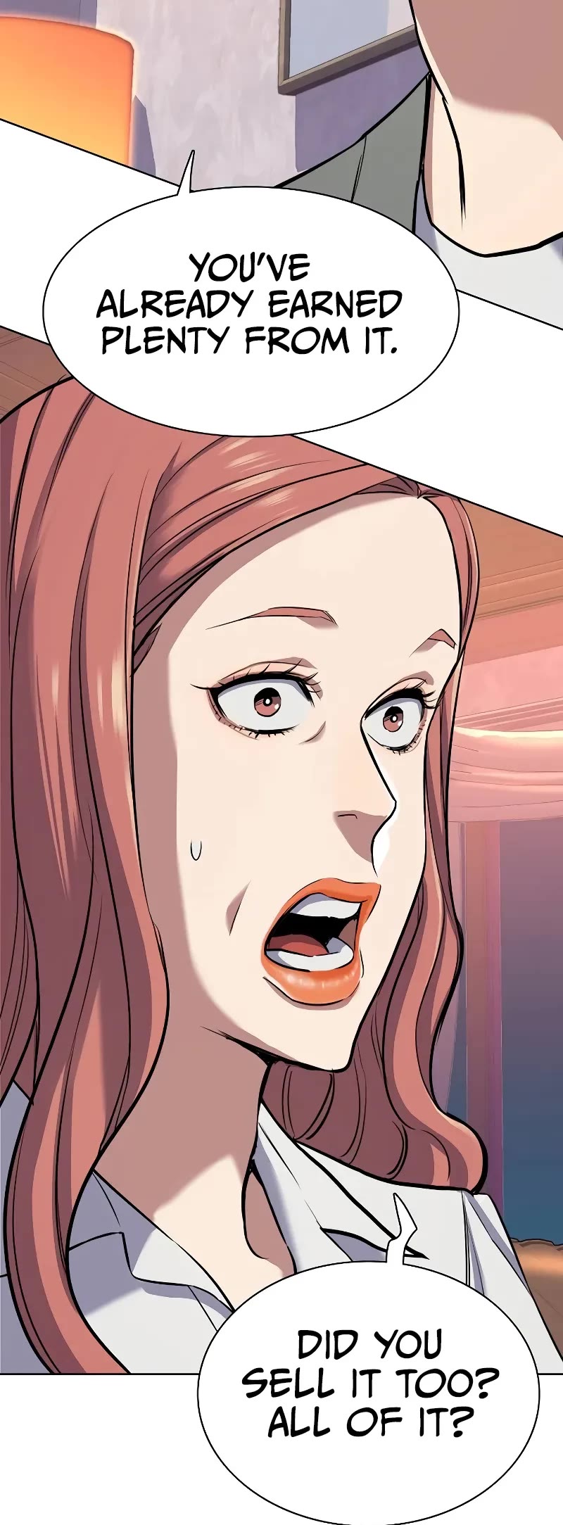 The Chaebeol’s Youngest Son chapter 106 page 53