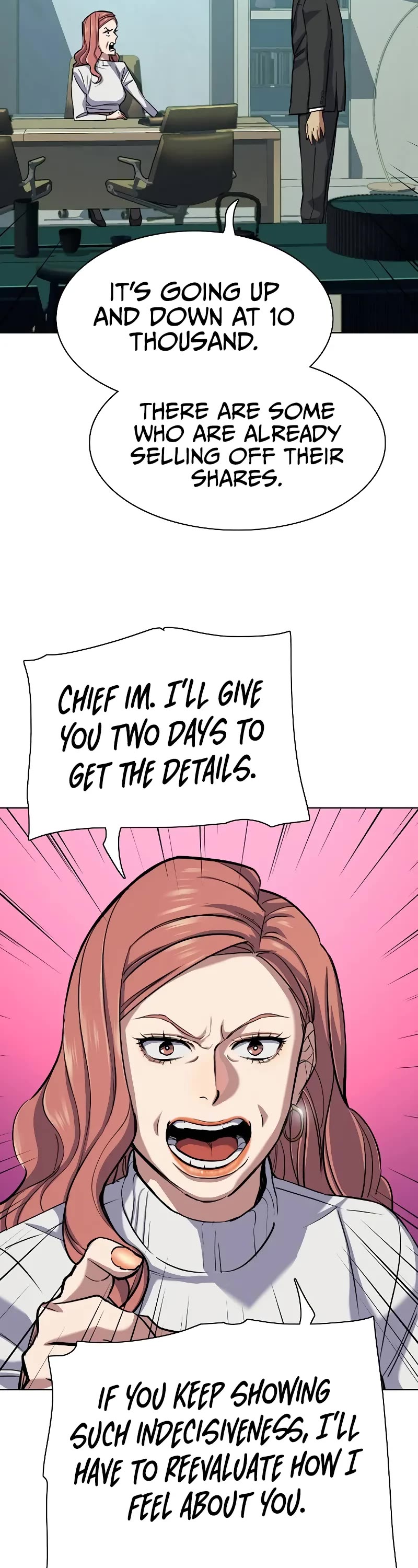 The Chaebeol’s Youngest Son chapter 106 page 6