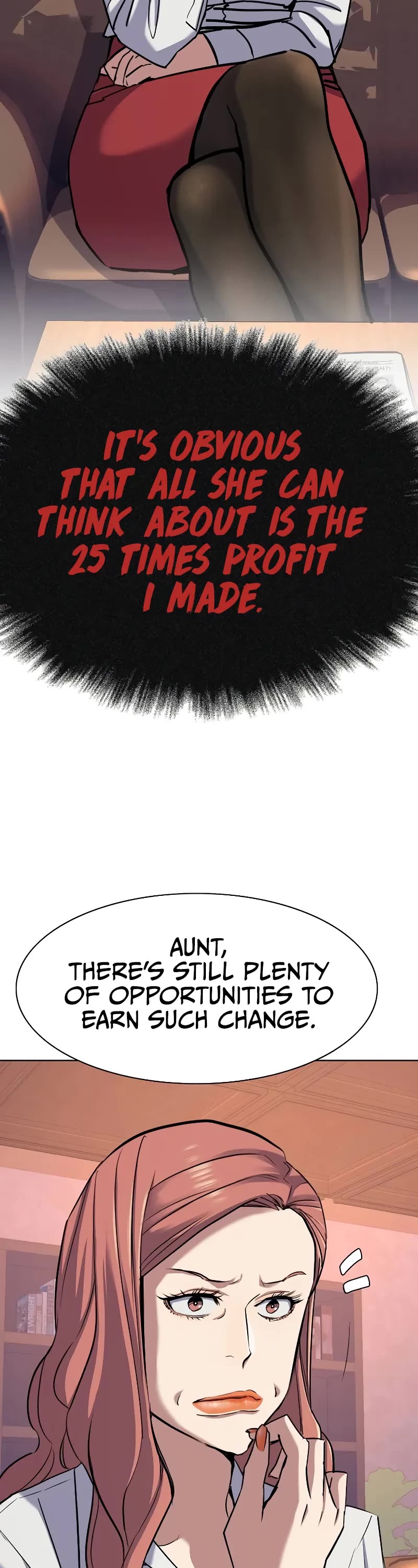 The Chaebeol’s Youngest Son chapter 106 page 62