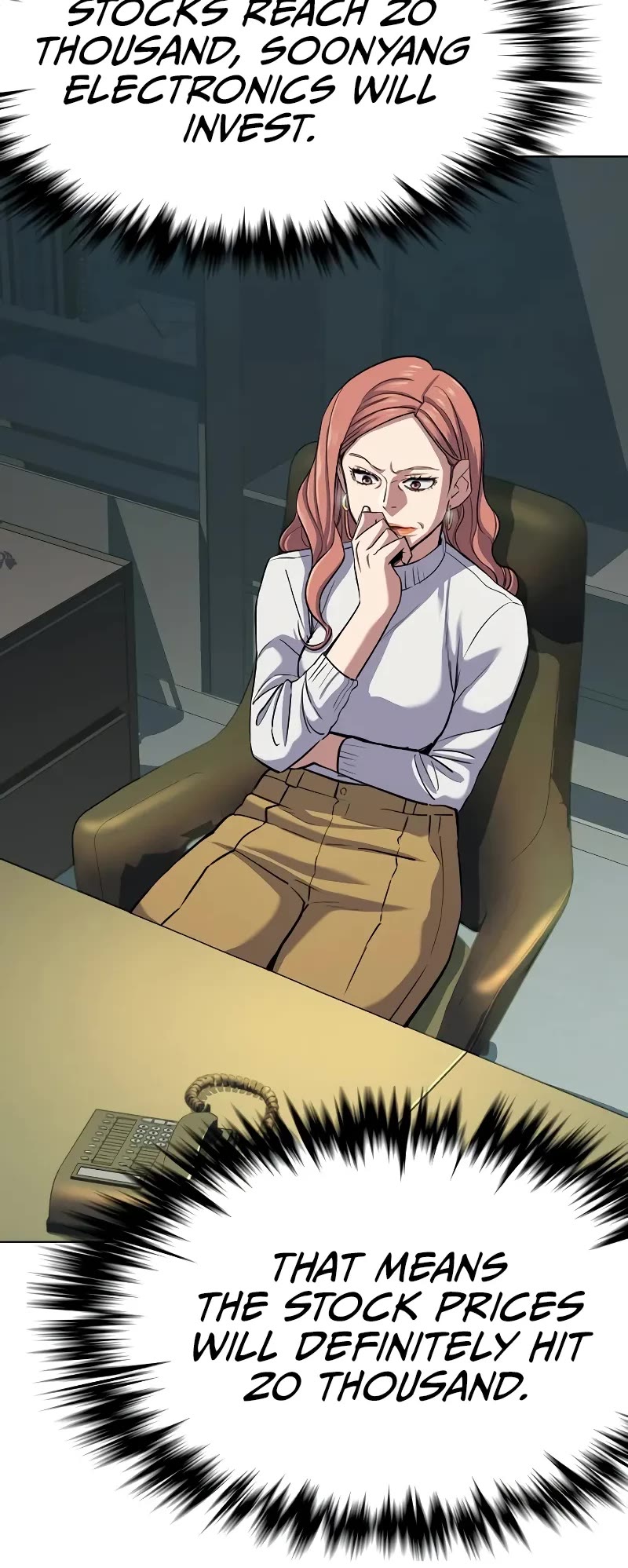 The Chaebeol’s Youngest Son chapter 106 page 9