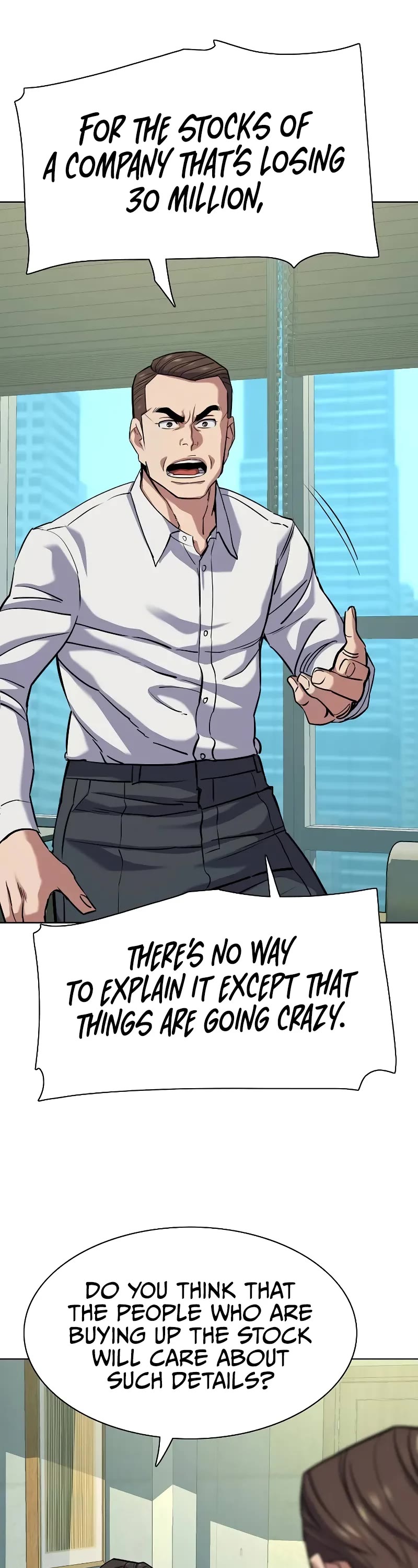 The Chaebeol’s Youngest Son chapter 107 page 2