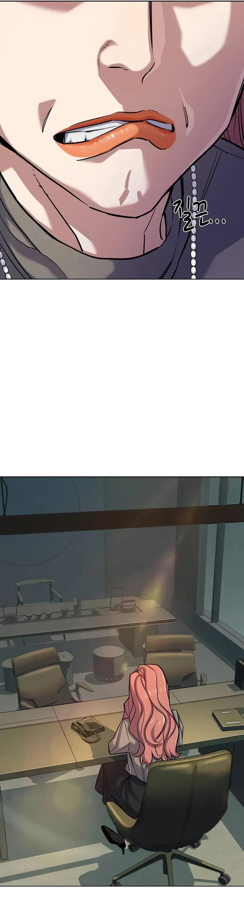 The Chaebeol’s Youngest Son chapter 107 page 21