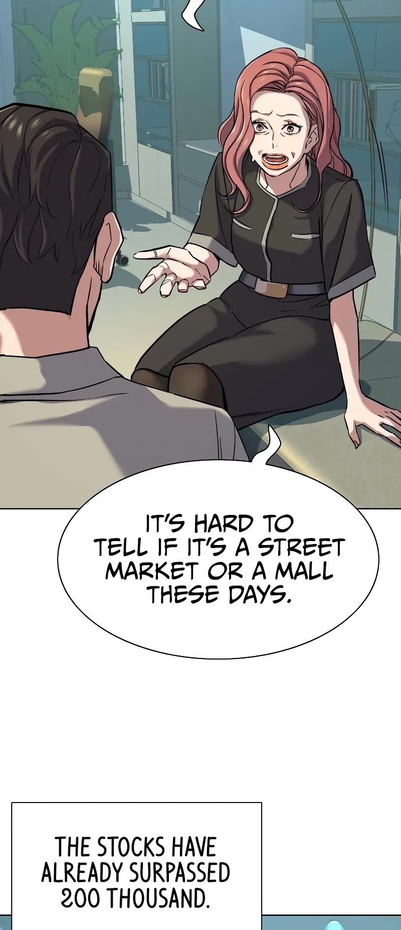 The Chaebeol’s Youngest Son chapter 107 page 28