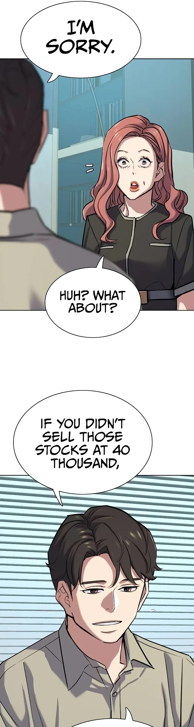 The Chaebeol’s Youngest Son chapter 107 page 30