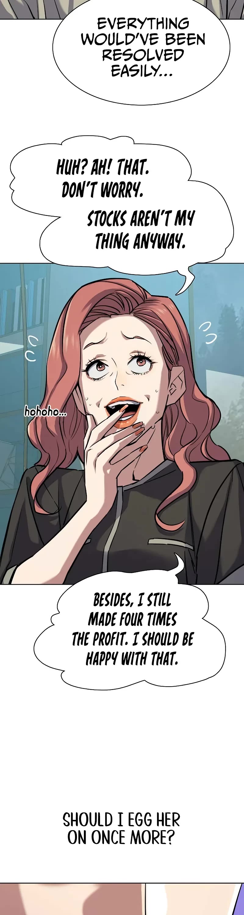 The Chaebeol’s Youngest Son chapter 107 page 31