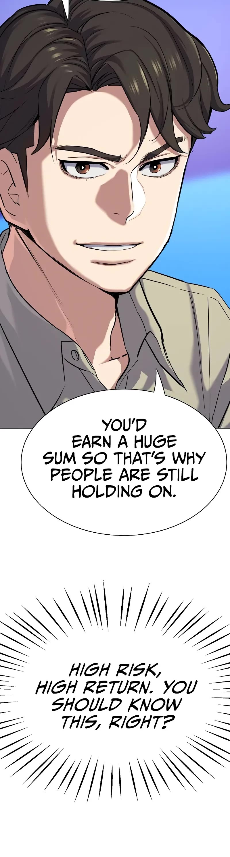 The Chaebeol’s Youngest Son chapter 107 page 38