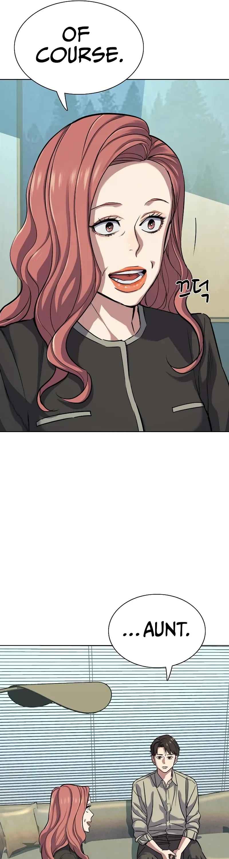 The Chaebeol’s Youngest Son chapter 107 page 39