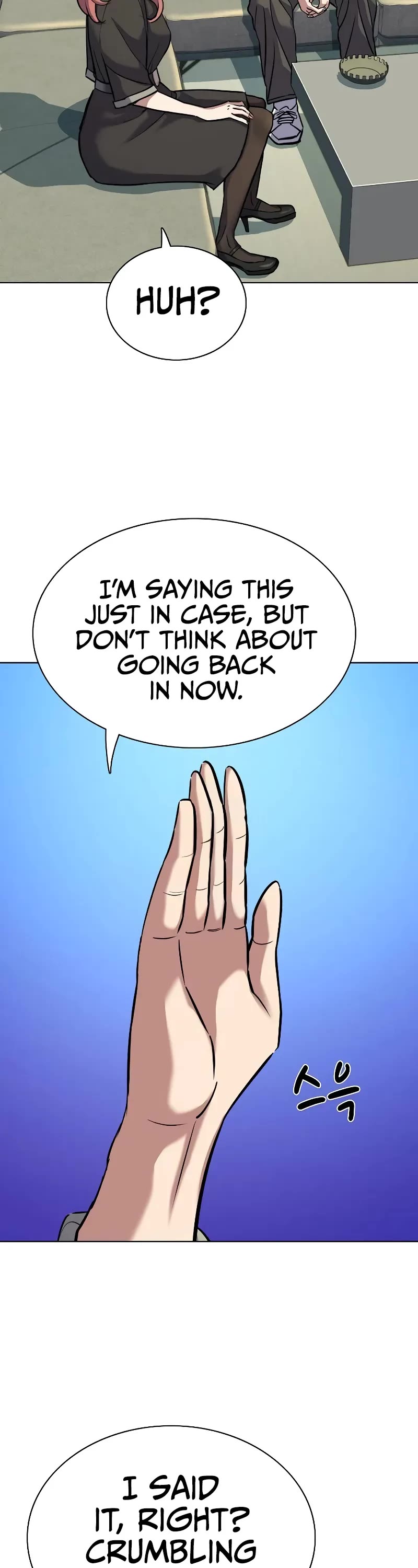 The Chaebeol’s Youngest Son chapter 107 page 40