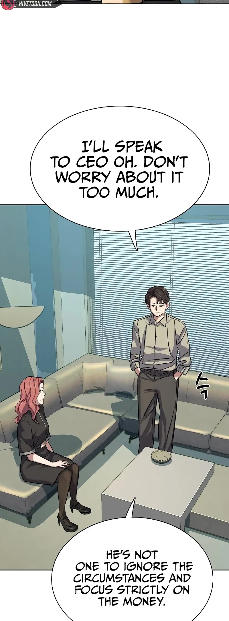 The Chaebeol’s Youngest Son chapter 107 page 42