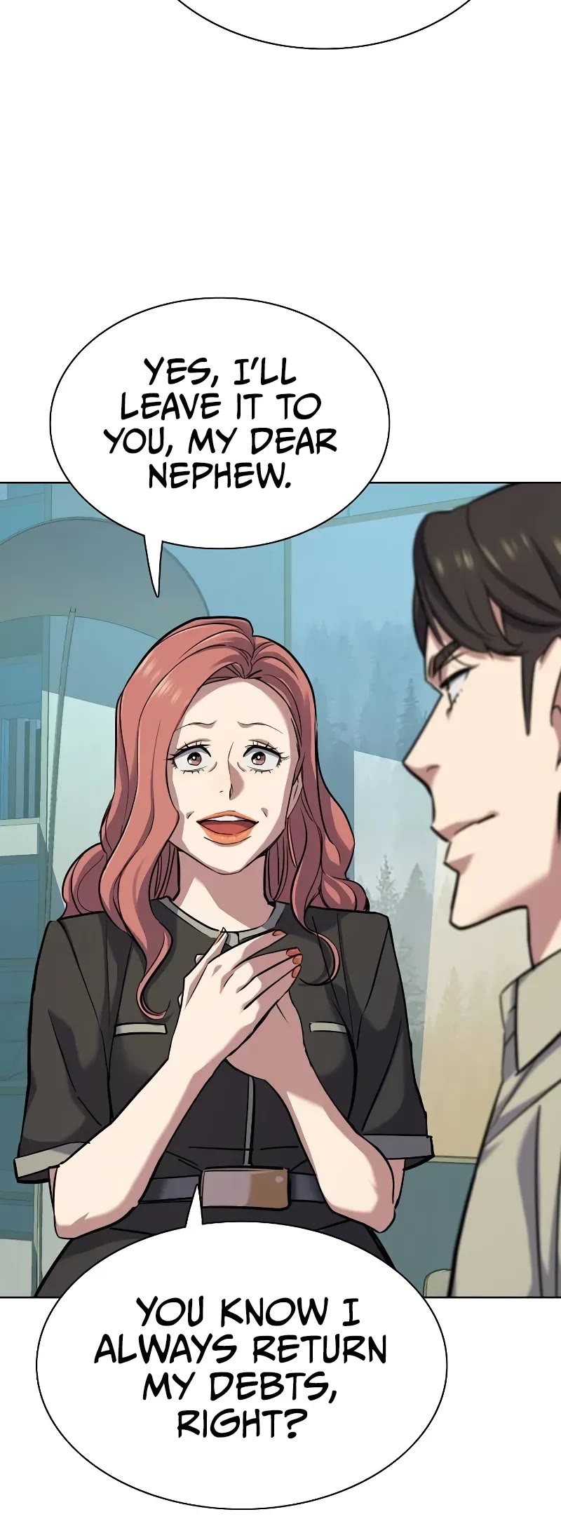 The Chaebeol’s Youngest Son chapter 107 page 43