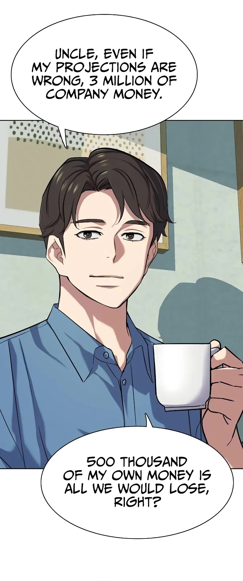 The Chaebeol’s Youngest Son chapter 107 page 5