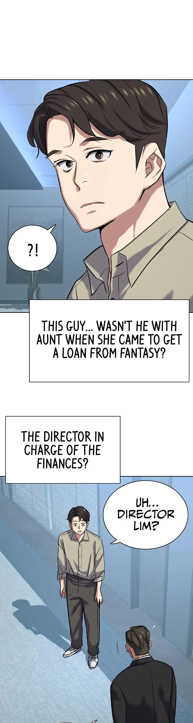 The Chaebeol’s Youngest Son chapter 107 page 50