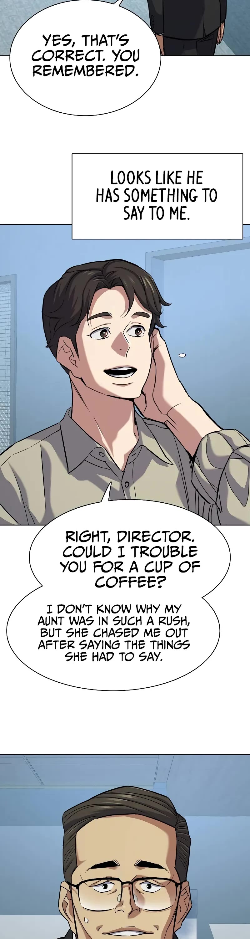 The Chaebeol’s Youngest Son chapter 107 page 51