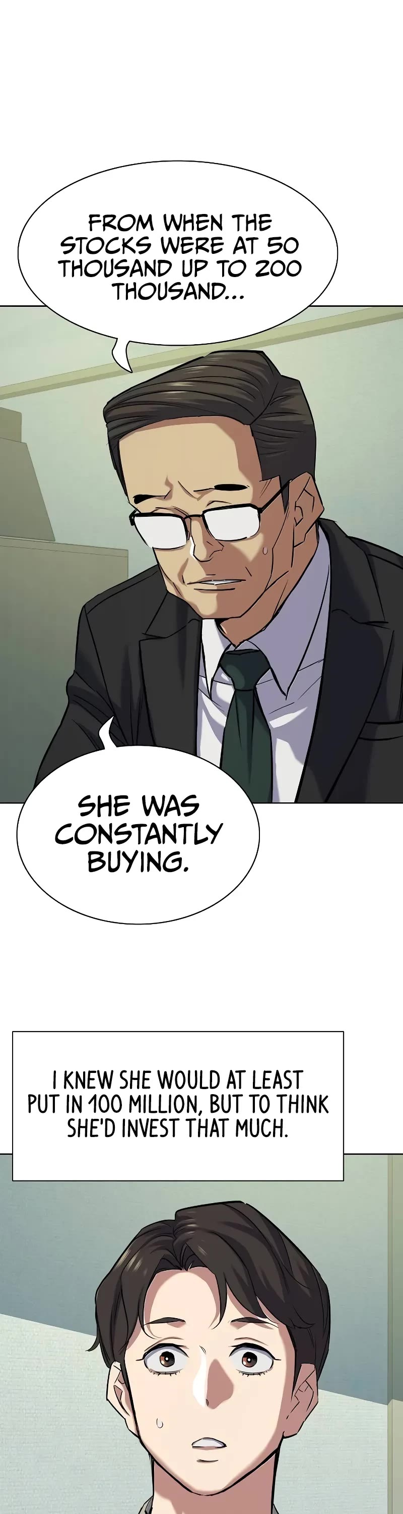 The Chaebeol’s Youngest Son chapter 107 page 54