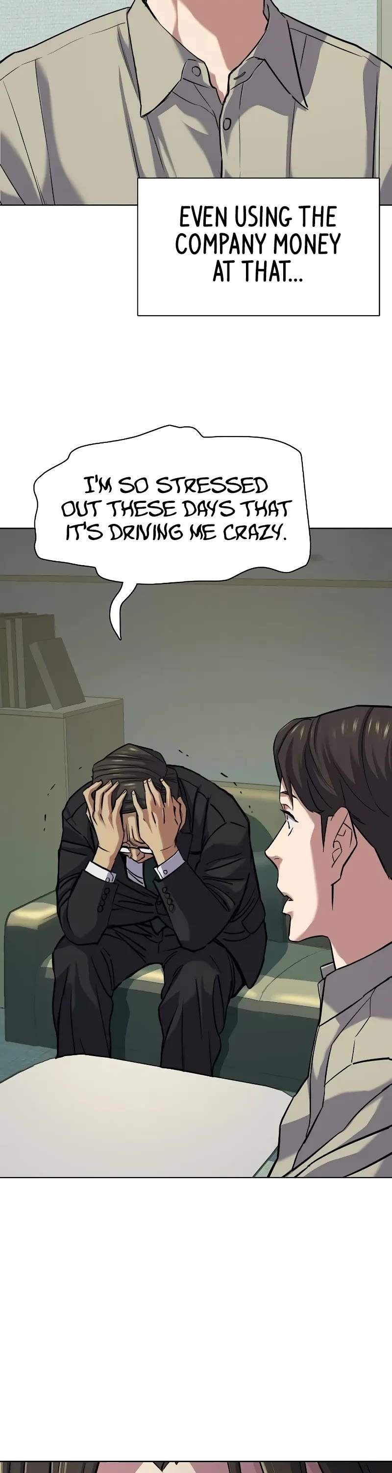 The Chaebeol’s Youngest Son chapter 107 page 55