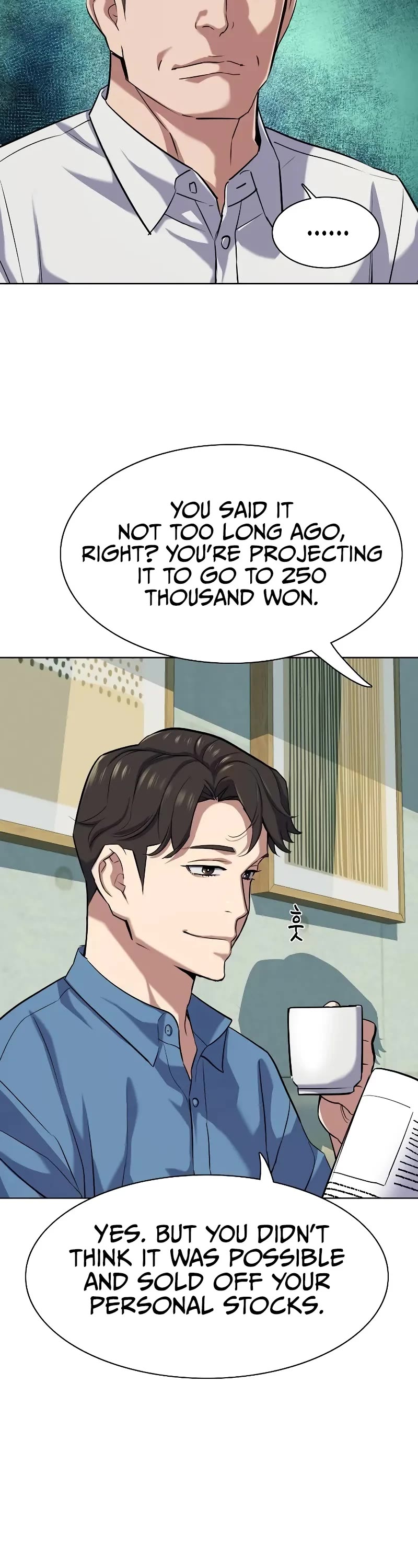 The Chaebeol’s Youngest Son chapter 107 page 7