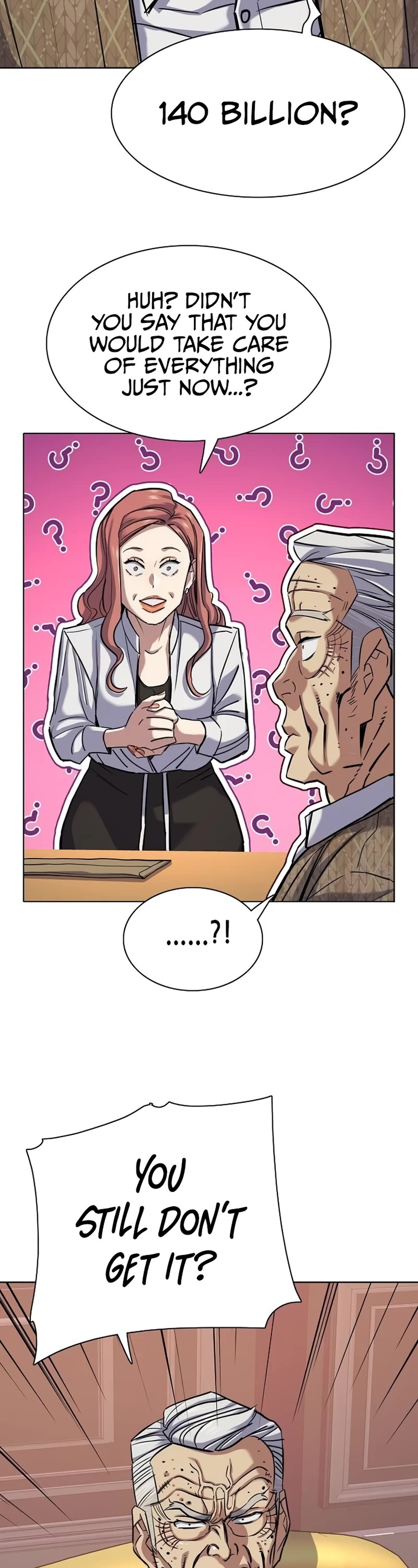 The Chaebeol’s Youngest Son chapter 109 page 12