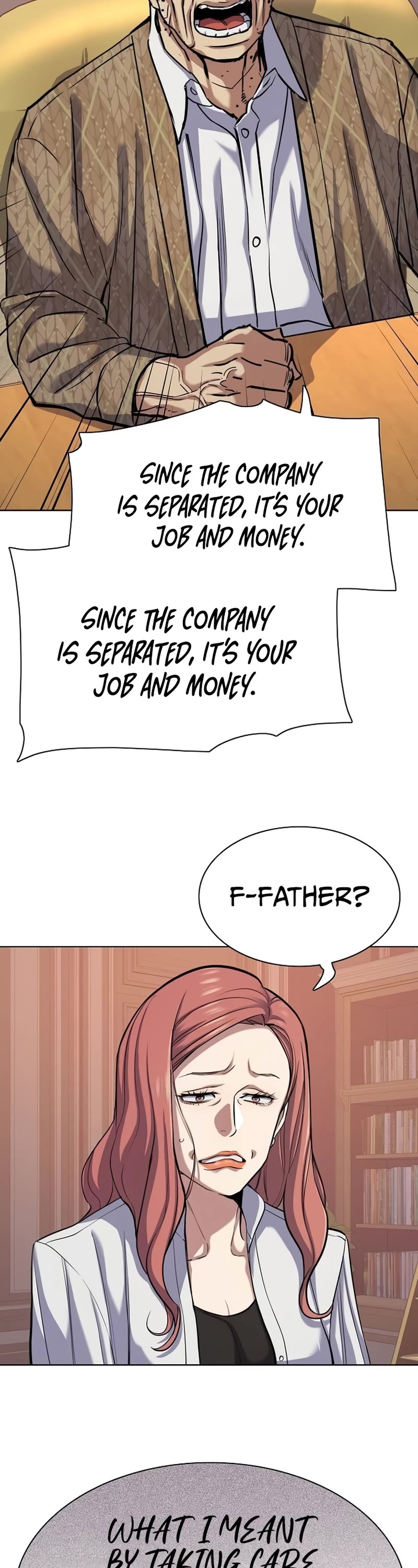 The Chaebeol’s Youngest Son chapter 109 page 13