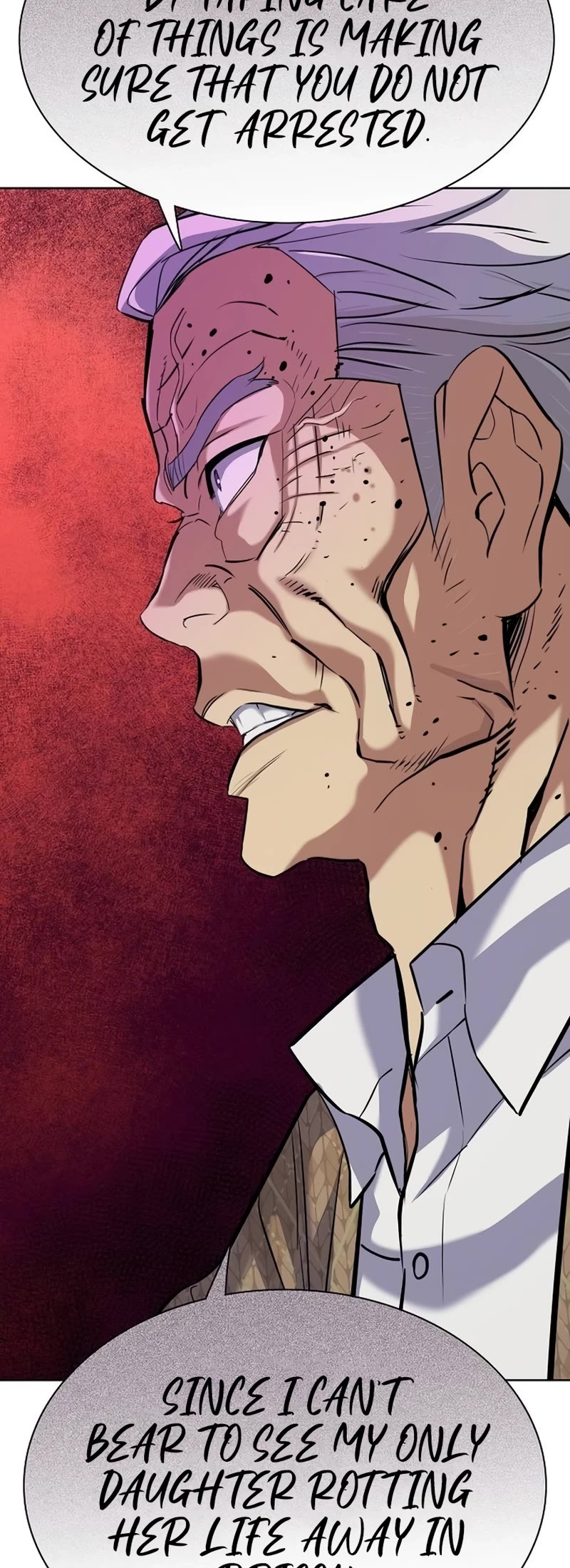 The Chaebeol’s Youngest Son chapter 109 page 14