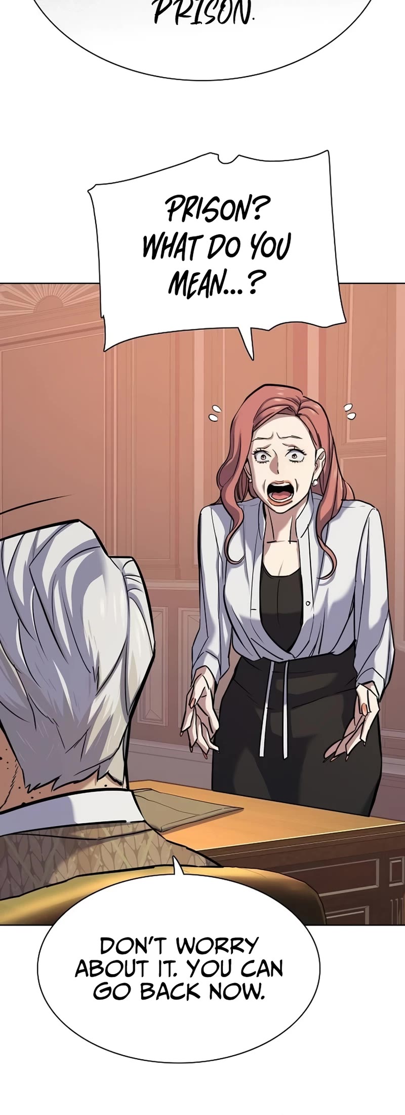 The Chaebeol’s Youngest Son chapter 109 page 15