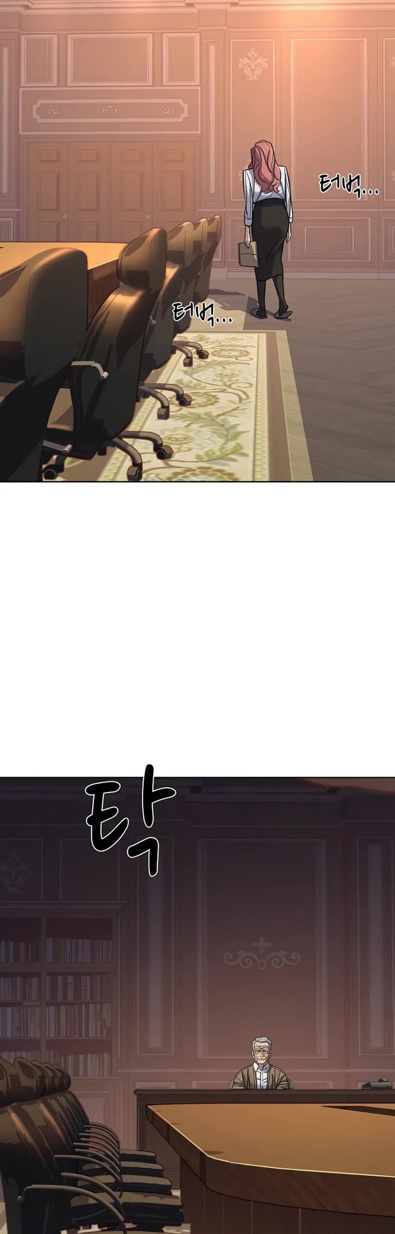 The Chaebeol’s Youngest Son chapter 109 page 19