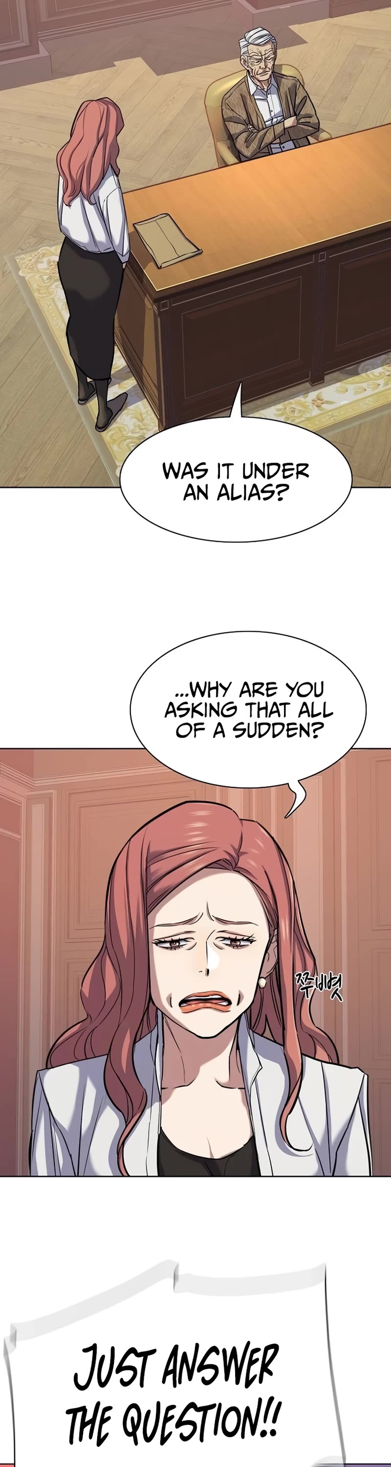 The Chaebeol’s Youngest Son chapter 109 page 2