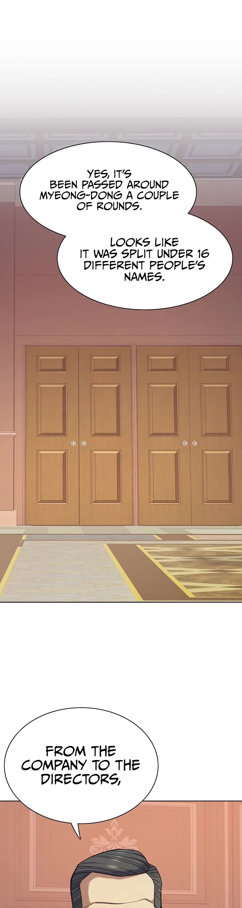 The Chaebeol’s Youngest Son chapter 109 page 21