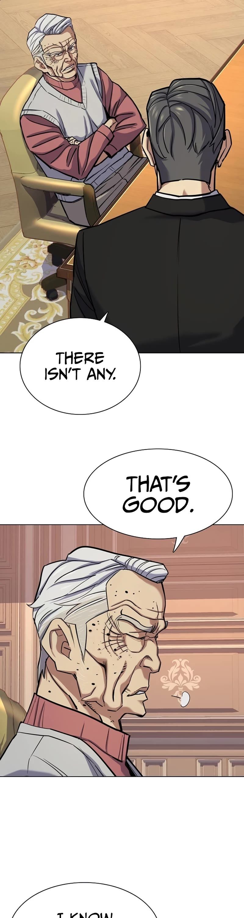 The Chaebeol’s Youngest Son chapter 109 page 23