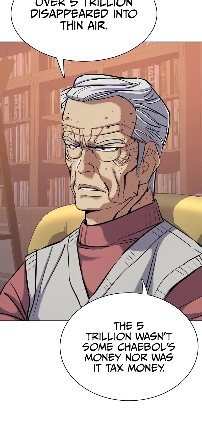 The Chaebeol’s Youngest Son chapter 109 page 25