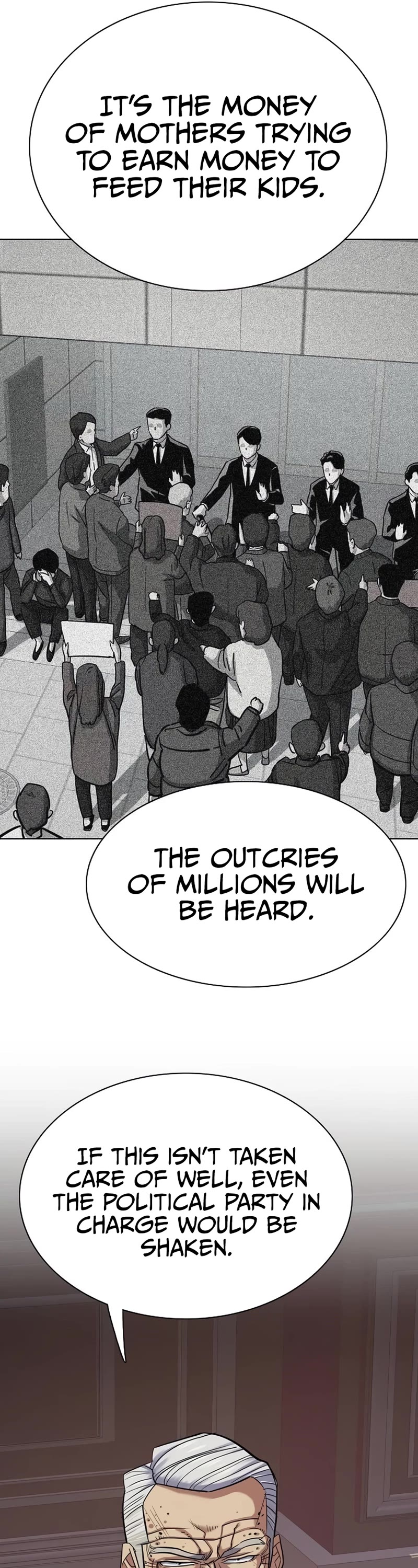 The Chaebeol’s Youngest Son chapter 109 page 26