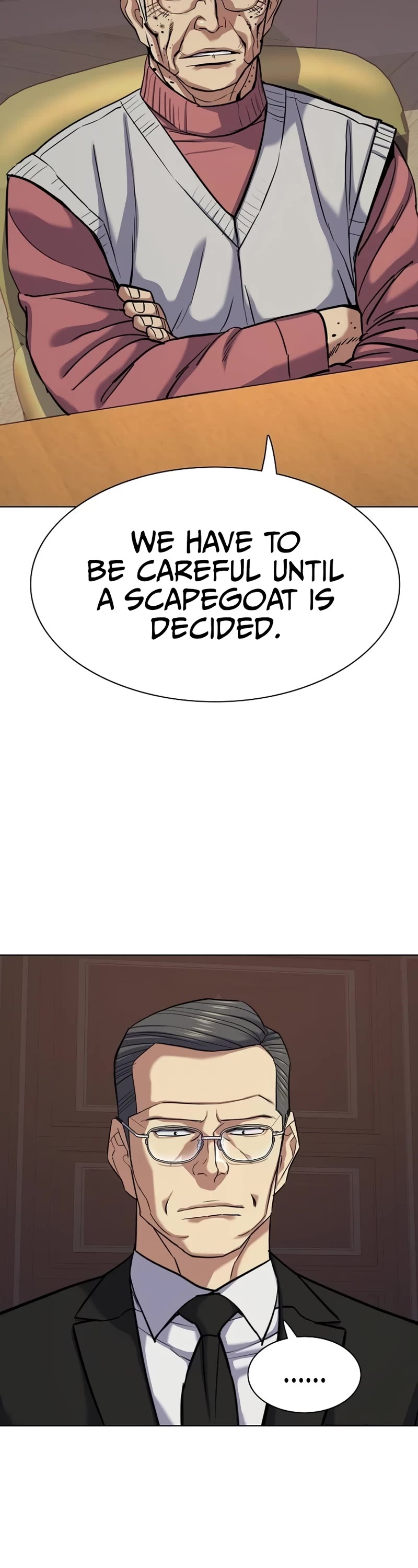 The Chaebeol’s Youngest Son chapter 109 page 27