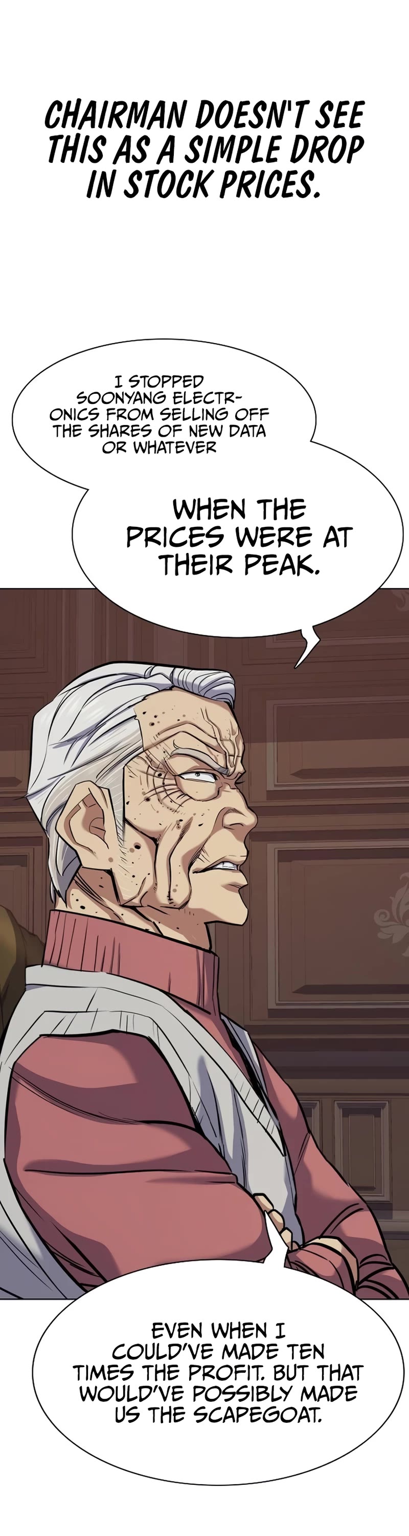 The Chaebeol’s Youngest Son chapter 109 page 28