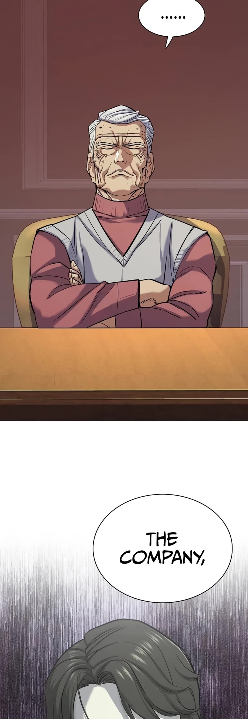 The Chaebeol’s Youngest Son chapter 109 page 34