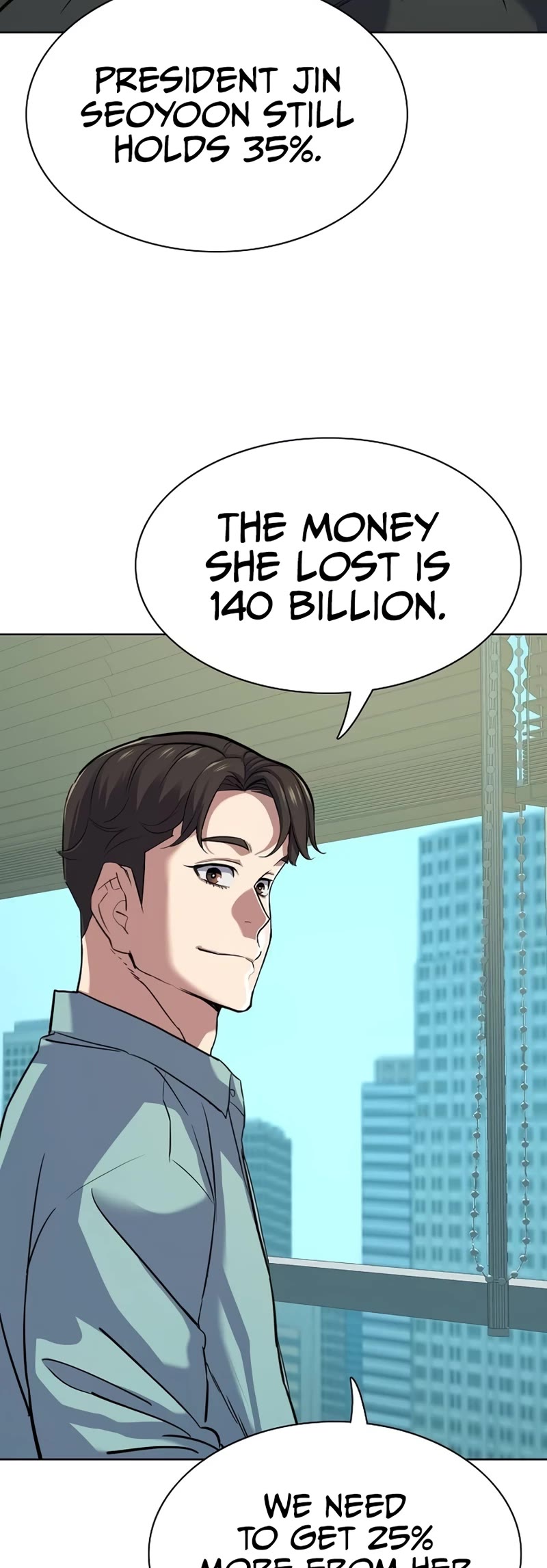 The Chaebeol’s Youngest Son chapter 109 page 39