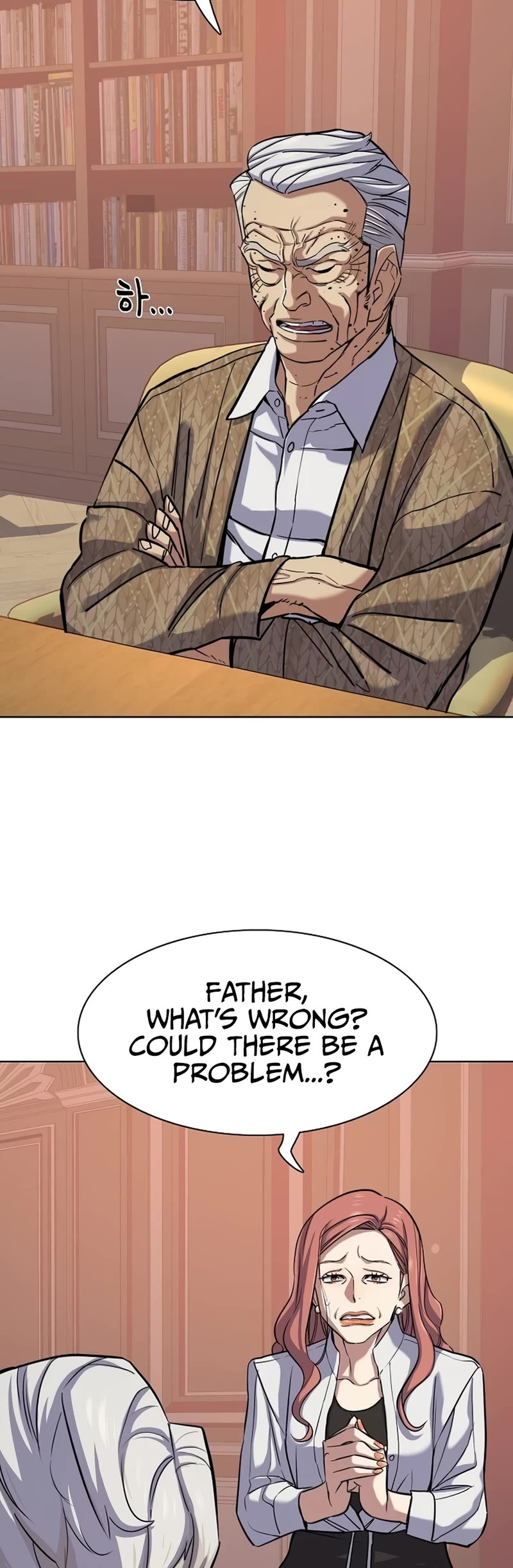 The Chaebeol’s Youngest Son chapter 109 page 4