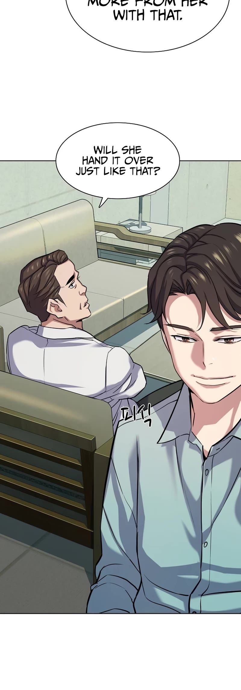 The Chaebeol’s Youngest Son chapter 109 page 40